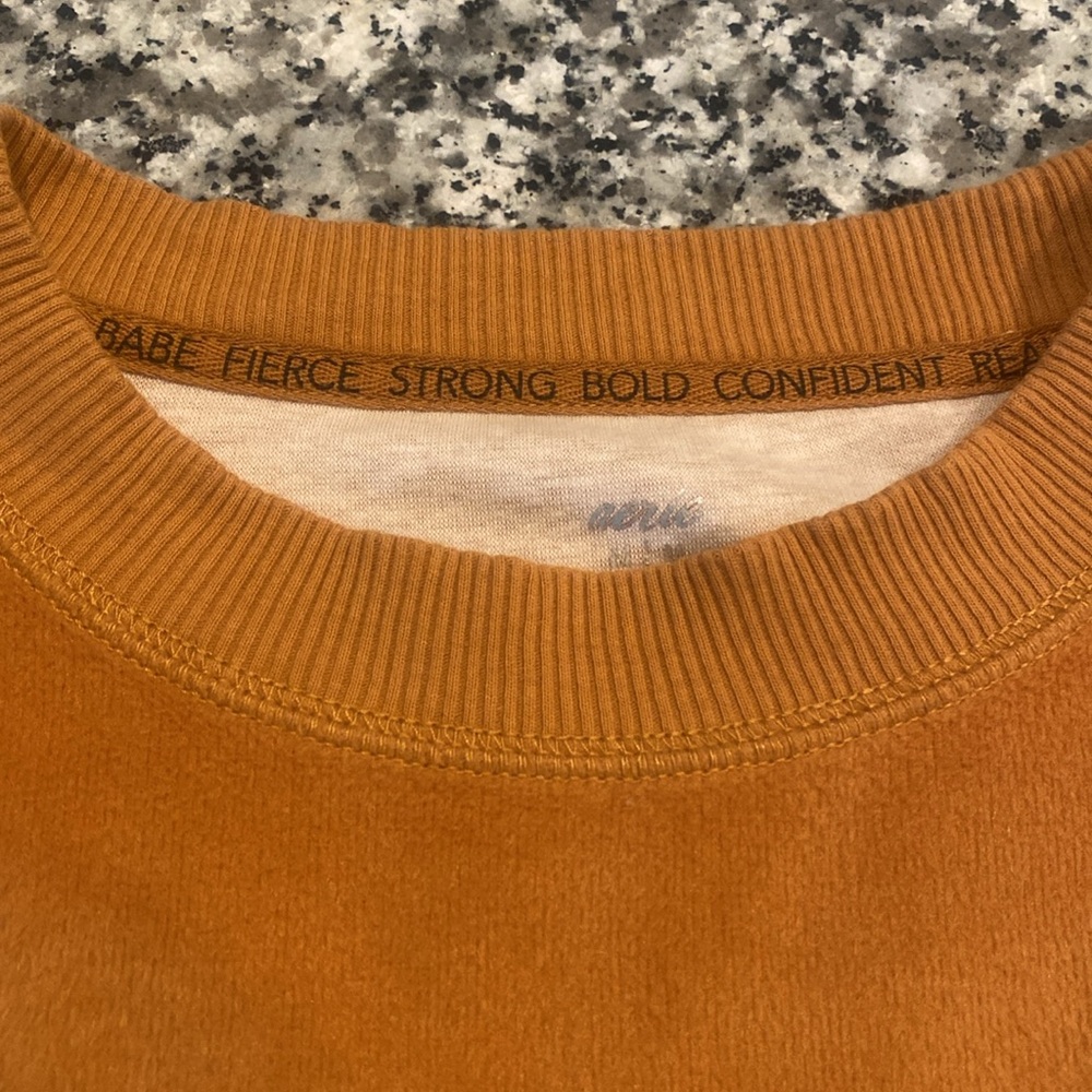 Aerie soft sweatshirt - Picture 6 of 7